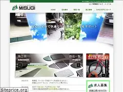 Sites similar to co-misugi.com