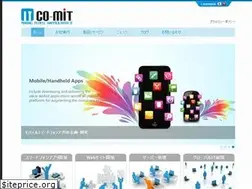 Sites similar to co-mit.com