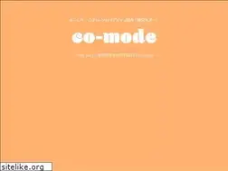Sites similar to co-mode.biz