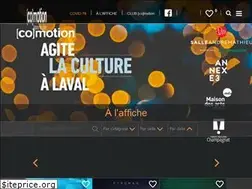 Sites similar to co-motion.ca