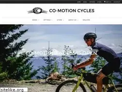 Sites similar to co-motion.com