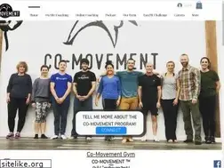 Sites similar to co-movement.com