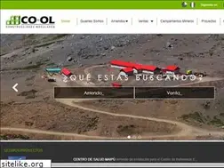 Sites similar to co-ol.cl