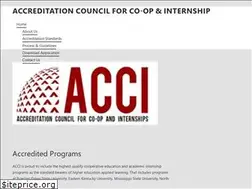 Sites similar to co-opaccreditation.org