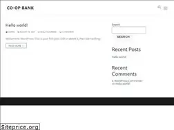 Sites similar to co-opbank.co.in
