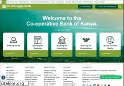 Sites similar to co-opbank.co.ke