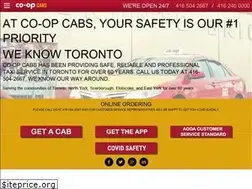 Sites similar to co-opcabs.com