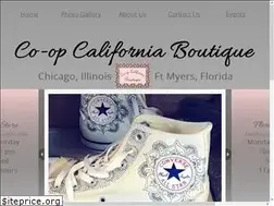 Sites similar to co-opcaliforniaboutique.com
