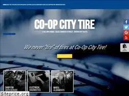 Sites similar to co-opcitytire.com
