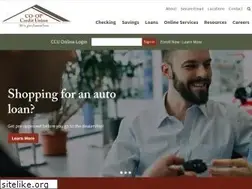 Sites similar to co-opcreditunion.com