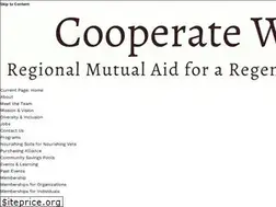 Sites similar to co-operatewnc.org