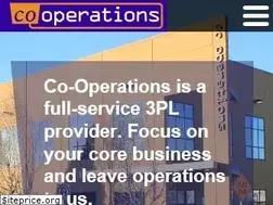 Sites similar to co-operations.com