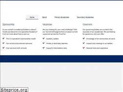 Sites similar to co-operative.academy