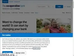 Sites similar to co-operativebankonline.co.uk