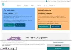 Sites similar to co-operativeinsurance.co.uk