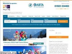 Sites similar to co-operativeski.co.uk