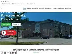 Sites similar to co-ophousingtoronto.coop