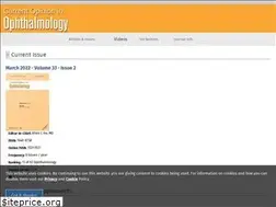 Sites similar to co-ophthalmology.com