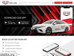 Sites similar to co-optaxi.com