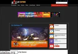 Sites similar to co-optimus.com