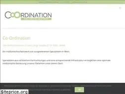 Sites similar to co-ordination.at
