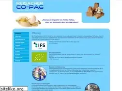 Sites similar to co-pac.de