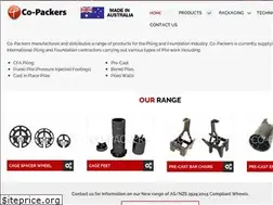 Sites similar to co-packers.com.au