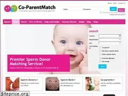 Sites similar to co-parentmatch.com