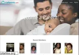 Sites similar to co-parents.net