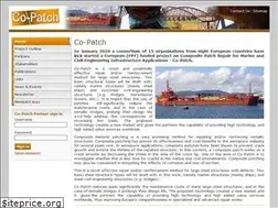 Sites similar to co-patch.com