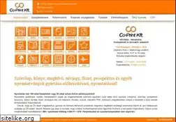 Sites similar to co-print.hu