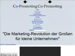 Sites similar to co-promoting.com
