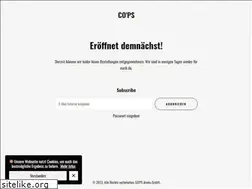 Sites similar to co-ps.com