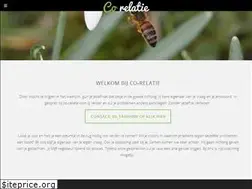 Sites similar to co-relatie.nl