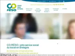 Sites similar to co-reso.fr