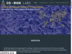 Sites similar to co-risk.org
