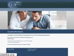 Sites similar to co-system.de