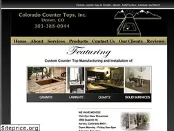 Sites similar to co-tops.com