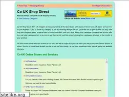 Sites similar to co-uk.us
