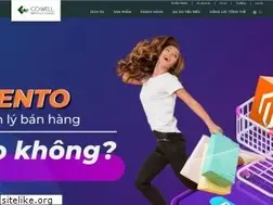Sites similar to co-well.vn