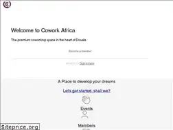 Sites similar to co-work.africa