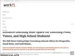 Sites similar to co-workit.com