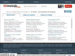 Sites similar to co.123trabajo.com