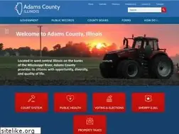 Sites similar to co.adams.il.us