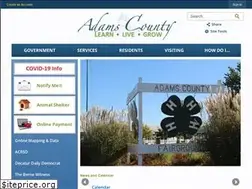 Sites similar to co.adams.in.us
