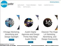 Sites similar to co.agencyspotter.com