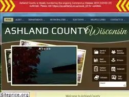 Sites similar to co.ashland.wi.us