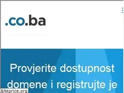 Sites similar to co.ba