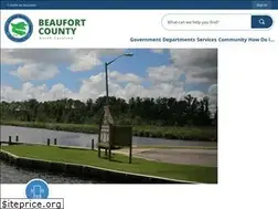 Sites similar to co.beaufort.nc.us