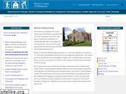 Sites similar to co.brown.mn.us